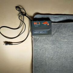 ホットカーペット　500W　２畳用　（中古）