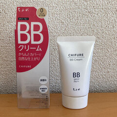 無料 中古 ちふれBBクリーム