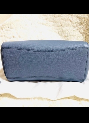 美品 フルラレザーショルダーバッグ ハンドバッグ