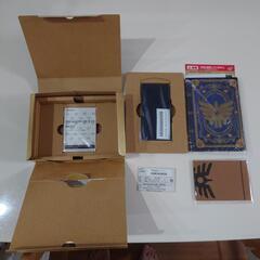 美品　ドラクエスマホ　docomo　SH-01F