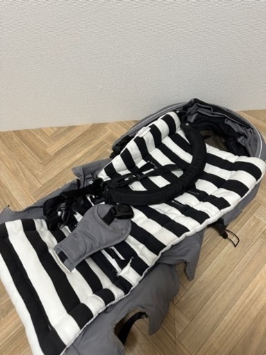 近くまでお届け可能　エアバキー　ベビーカー