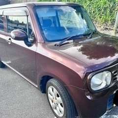 【最終値下げ】人気車種　アルトラパン　