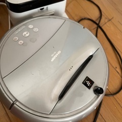 【難あり】SHARPロボット掃除機ココロボ