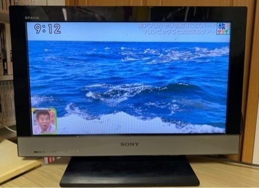 SONY 液晶デジタルテレビ　KDL-22EX300