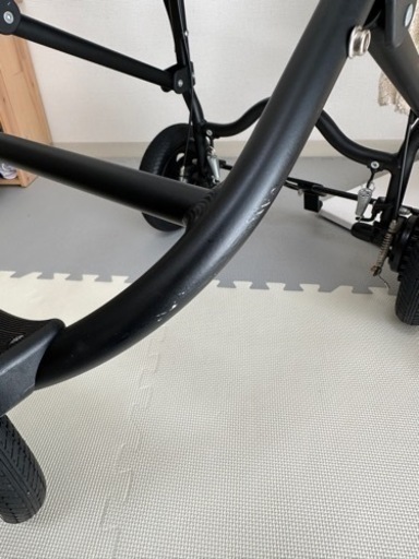 近くまでお届け可能　エアバキー　ベビーカー