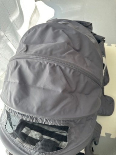 近くまでお届け可能　エアバキー　ベビーカー