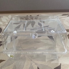 【取引中】ハムスターケージ