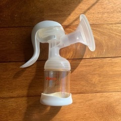 Pigeon 手動搾乳機の画像