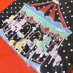 Ribbon Casket 70㌢ カバーオールの画像