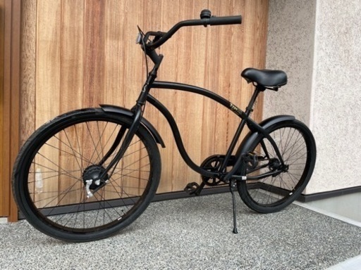 自転車 Type X クルーザー