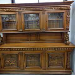 飾り棚 アンティーク家具 直接取引限定