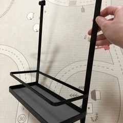 tower レンジフード調味料ラック タワー 値下げしましたの画像
