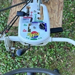 引き取り限定　宮城　丸山　コメリ　スパイダーモア 丸山製作所 BIG−M エンジン刈払機 排気量26cc