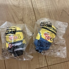 ミニオン　スクイーズ