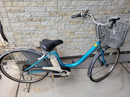 【感謝価格】 電動アシスト自転車 ブリジストン 内装3段 26インチ A39 Assista その他