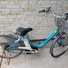 電動アシスト自転車 ブリジストン Assista A39 26イ...