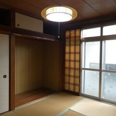 指宿市十町【売家】ソーラーパネル付温泉引込あり木造2階建4LDK+ガレージ600万円 - 不動産売買（マンション/一戸建て）