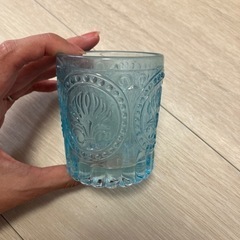 可愛い　グラス