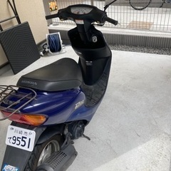 ライブDiO AF34の画像