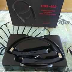 [ワイヤレス.Earphones]HBS-992の画像