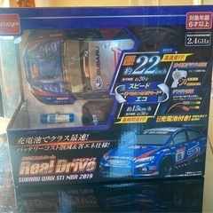 スバル　ＷＲＸ　ラジコン