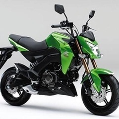 z125proのカスタムパーツ探してます！