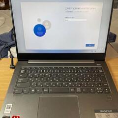 【高性能】IdeaPad S540 Ryzen5 3500U メ...