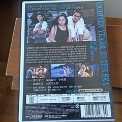 映画DVD18歳海へ3300円の画像