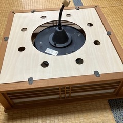 照明　和室の画像