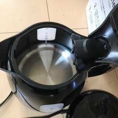 電気ケトルの画像
