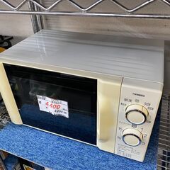 リサイクルショップどりーむ天保山店　No.9931　電子レンジ♪　洗浄・動作確認済み！の画像