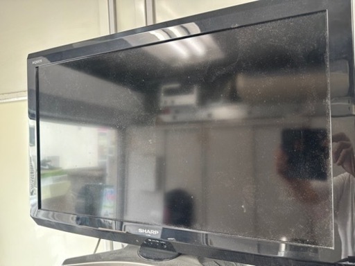 AQUOSのテレビ