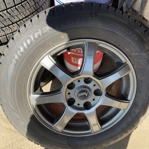 ブリジストン195.65.15