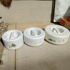 漬物石　3個セット