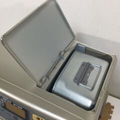 （10/16受渡済）JT7620【CORONA/コロナ 石油ファンヒーター】2020年製 FH-SR3320Y 木造9畳鉄筋12畳 空調 ヒーター/ストーブの画像