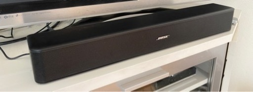 BOSEボーズ Solo 5 TV Sound System【美品】