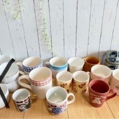 ⭐︎コップ　色々あります！