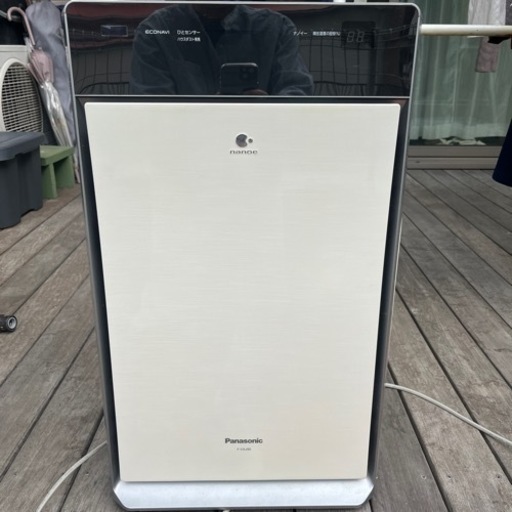 空気清浄機　売ります！