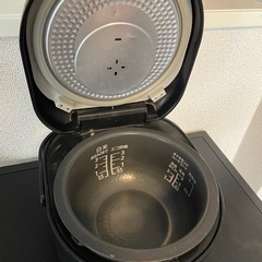 Panasonic 炊飯器の画像