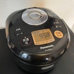 Panasonic 炊飯器