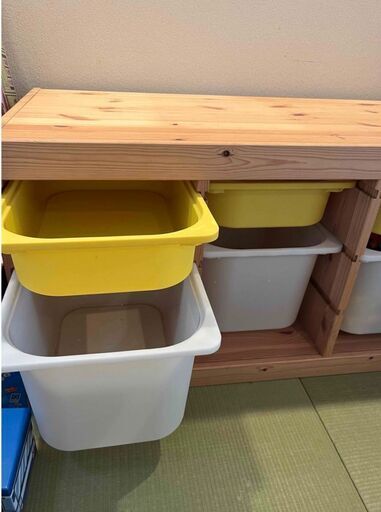 イケア IKEA トロファスト TROFAST 