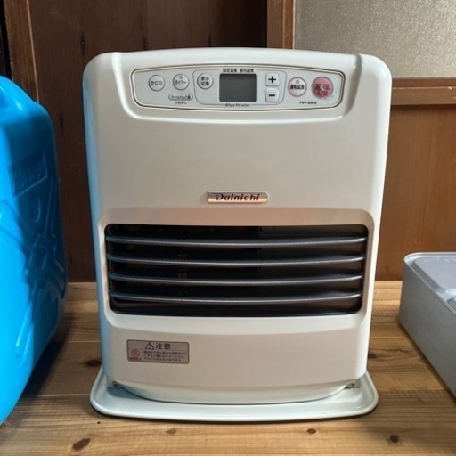 ダイニチ ブルーヒーター 石油ストーブ