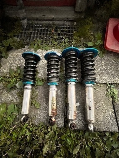 20ソアラ70スープラ車高調