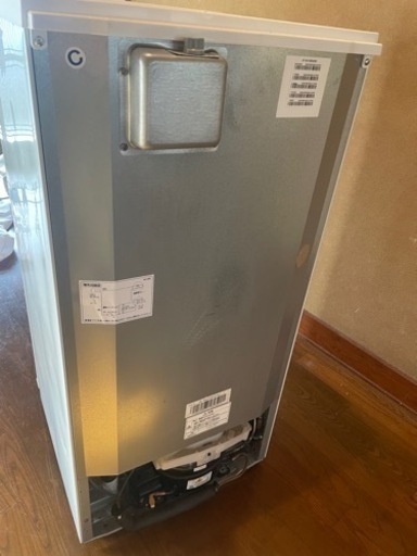 Haier ハイアール 電気冷凍庫 JF-NU100G 容積100L 2017 【公式通販】