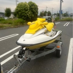 ジェットスキーの画像