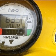 ジェットスキーの画像