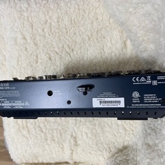 大幅値下げ❗️サウンドクラフト ノートパッド12FXの画像