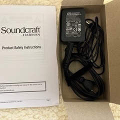 大幅値下げ❗️サウンドクラフト ノートパッド12FXの画像