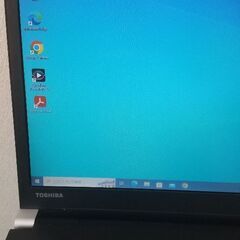  東芝R-734  core-i5 -4310M  Win 10pro 8GB SSD500GBの画像