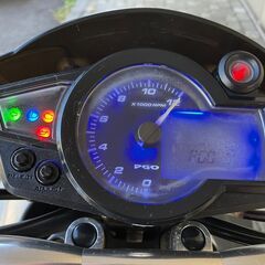 【引取先が決まりました】PGOX-SHOT125 加速良し！　１０万円切りの１２５CC の画像